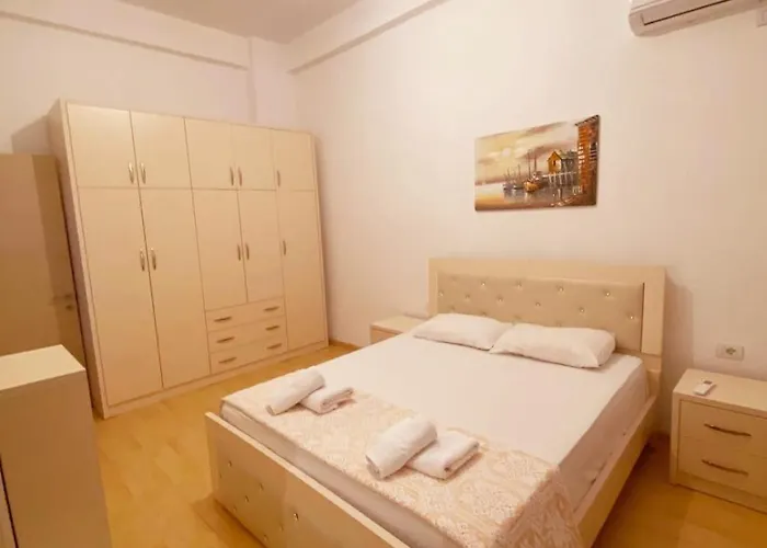 Apartmán Albania Dream *